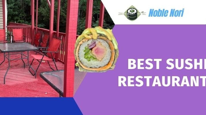 best sushi restaurant