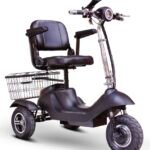 Unleash the Freedom of Mobility with the EWheels Electric 3-Wheeled Mobility Scooter EW-20