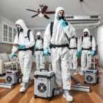 Comprehensive Mold Cleanup Services in Myrtle Beach