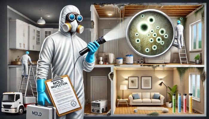 mold removal service