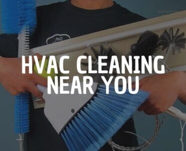 HVC Cleaning