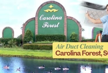 Air-Duct-Cleaning-in-Carolina-Forest-sc