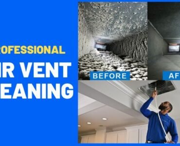 Air vent cleaning