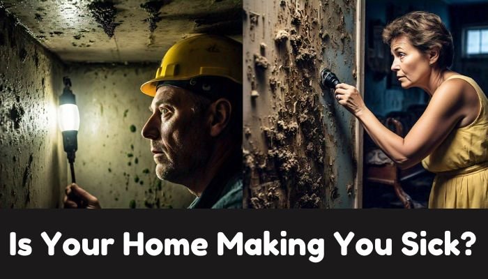 Is Mold Making You Sick?