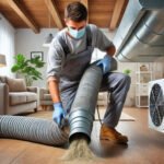 The Importance of Air Duct Cleaning in Myrtle Beach