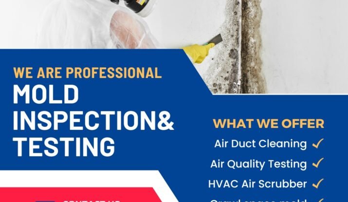 Air Duct Cleaning & Mold Removal Myrtle Beach | Expert Services